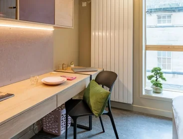 Kawalerka w rezydencji 16-18 Potterrow, Edinburgh EH8 9BL, United Kingdom, obraz 16 47