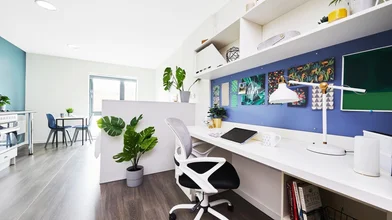 Monolocale in residence in Hunter St, Chester CH1 2AR, United Kingdom               , immagine 12 di 16