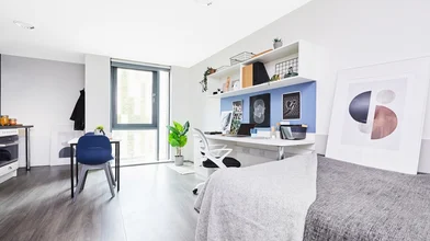 Monolocale in residence in Hunter St, Chester CH1 2AR, United Kingdom               , immagine 13 di 16
