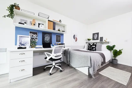 Monolocale in residence in Hunter St, Chester CH1 2AR, United Kingdom               , immagine 16 di 16