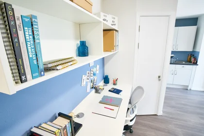 Monolocale in residence in Hunter St, Chester CH1 2AR, United Kingdom               , immagine 4 di 16