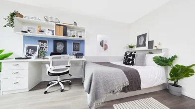 Monolocale in residence in Hunter St, Chester CH1 2AR, United Kingdom               , immagine 5 di 16