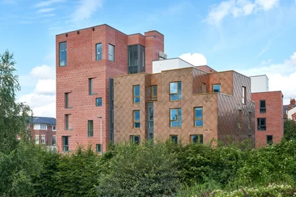 Monolocale in residence in Hunter St, Chester CH1 2AR, United Kingdom               , immagine 6 di 16