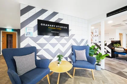 Monolocale in residence in Hunter St, Chester CH1 2AR, United Kingdom               , immagine 9 di 16