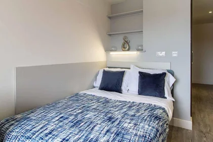 Private room in residence at 31 Dover Street and 44, York St, Leicester LE1 6PW, United Kingdom, image 12 of 23