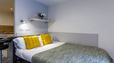 Private room in residence at 31 Dover Street and 44, York St, Leicester LE1 6PW, United Kingdom, image 14 of 23