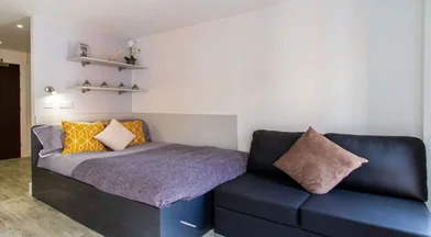 Private room in residence at 31 Dover Street and 44, York St, Leicester LE1 6PW, United Kingdom, image 21 of 23