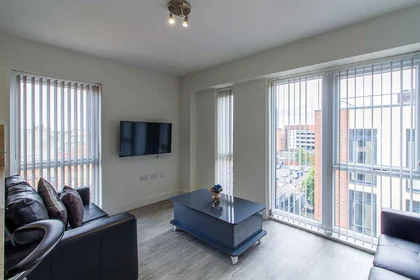 Private room in residence at 31 Dover Street and 44, York St, Leicester LE1 6PW, United Kingdom, image 3 of 23
