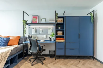 Estudio en residencia en 48 Islington, Liverpool L3 8LH, United Kingdom, imagen 2 de 34