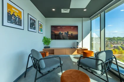 Estudio en residencia en 48 Islington, Liverpool L3 8LH, United Kingdom, imagen 18 de 34