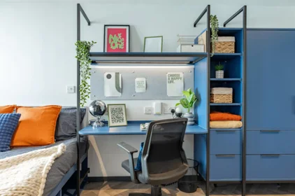 Estudio en residencia en 48 Islington, Liverpool L3 8LH, United Kingdom, imagen 3 de 34