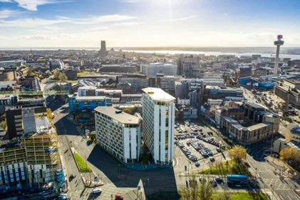 Estudio en residencia en 48 Islington, Liverpool L3 8LH, United Kingdom, imagen 32 de 34