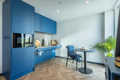 Estudio en residencia en 48 Islington, Liverpool L3 8LH, United Kingdom, imagen 8 de 34