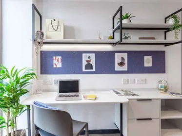 Private room in residence at 48 Islington, Liverpool L3 8LH, United Kingdom, image 3 of 32