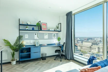 Private room in residence at 48 Islington, Liverpool L3 8LH, United Kingdom, image 26 of 32