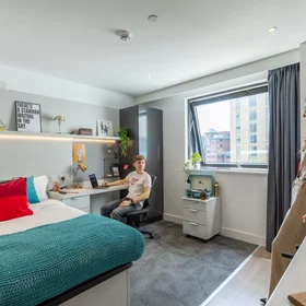 Studio at King William St, Salford M50 3ZP, United Kingdom, image 1 of 10