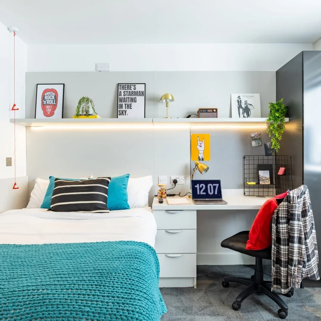 Practical studio in  designed for student needs