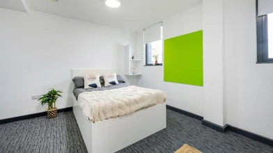 Private room in residence at 36 Vauxhall Rd, Liverpool L3 6AU, United Kingdom, image 12 of 28
