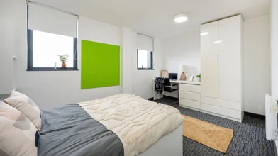Private room in residence at 36 Vauxhall Rd, Liverpool L3 6AU, United Kingdom, image 13 of 28