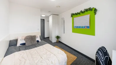 Private room in residence at 36 Vauxhall Rd, Liverpool L3 6AU, United Kingdom, image 14 of 28