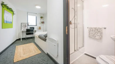 Private room in residence at 36 Vauxhall Rd, Liverpool L3 6AU, United Kingdom, image 15 of 28