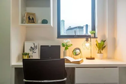Private room in residence at 36 Vauxhall Rd, Liverpool L3 6AU, United Kingdom, image 27 of 28