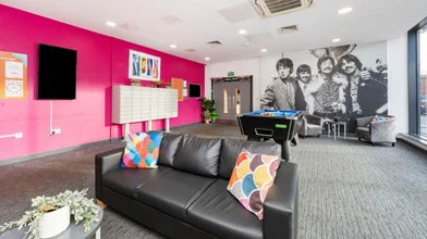 Private room in residence at 36 Vauxhall Rd, Liverpool L3 6AU, United Kingdom, image 7 of 28