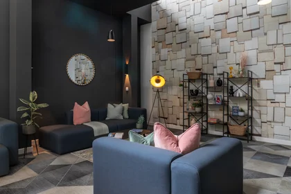Stanza privata in residence in 8 Parkside, Coventry CV1 2PQ, United Kingdom, immagine 12 di 27