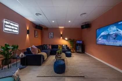 Stanza privata in residence in 8 Parkside, Coventry CV1 2PQ, United Kingdom, immagine 17 di 27