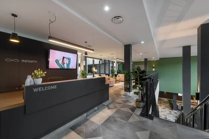 Stanza privata in residence in 8 Parkside, Coventry CV1 2PQ, United Kingdom, immagine 19 di 27