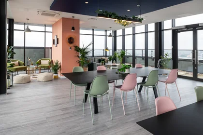 Stanza privata in residence in 8 Parkside, Coventry CV1 2PQ, United Kingdom, immagine 23 di 27