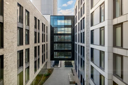 Stanza privata in residence in 8 Parkside, Coventry CV1 2PQ, United Kingdom, immagine 9 di 27