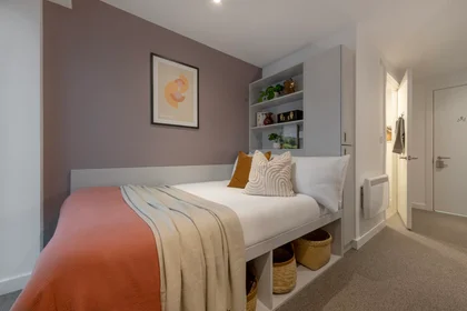 Stanza privata in residence in 8 Parkside, Coventry CV1 2PQ, United Kingdom, immagine 3 di 30