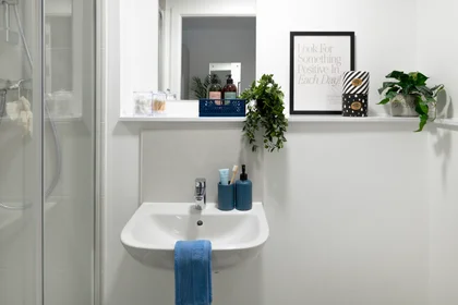 Stanza privata in residence in 8 Parkside, Coventry CV1 2PQ, United Kingdom, immagine 5 di 30