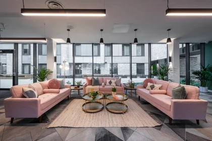 Stanza privata in residence in 8 Parkside, Coventry CV1 2PQ, United Kingdom, immagine 8 di 30