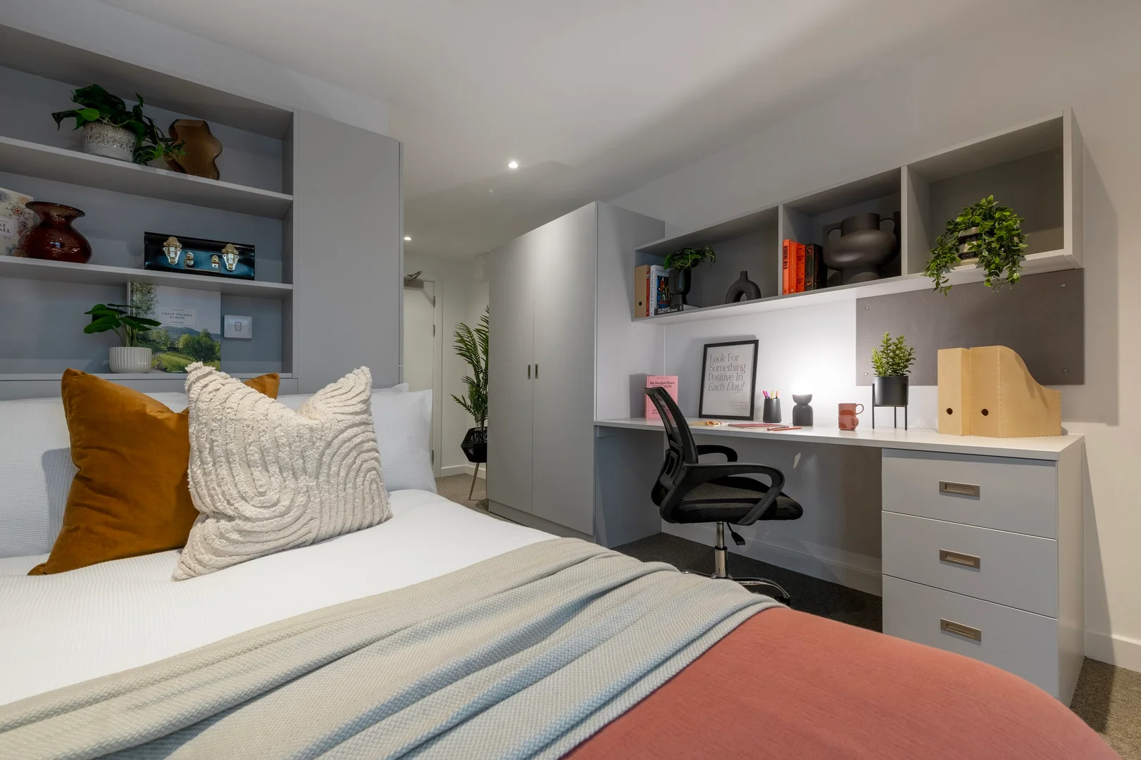 Gemütliches Zimmer für Studenten in 