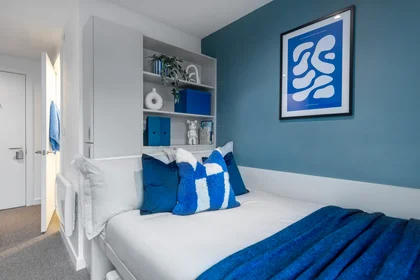Stanza privata in residence in 8 Parkside, Coventry CV1 2PQ, United Kingdom, immagine 2 di 28