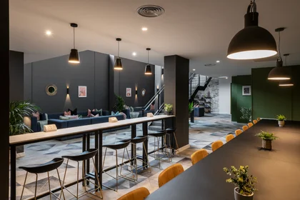 Stanza privata in residence in 8 Parkside, Coventry CV1 2PQ, United Kingdom, immagine 11 di 28
