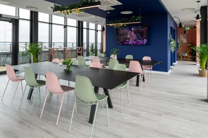 Stanza privata in residence in 8 Parkside, Coventry CV1 2PQ, United Kingdom, immagine 21 di 28