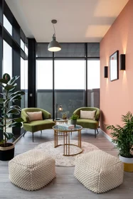 Stanza privata in residence in 8 Parkside, Coventry CV1 2PQ, United Kingdom, immagine 25 di 28