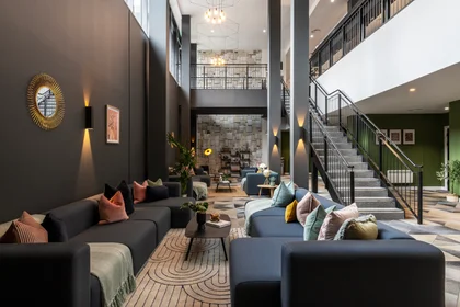 Stanza privata in residence in 8 Parkside, Coventry CV1 2PQ, United Kingdom, immagine 7 di 28