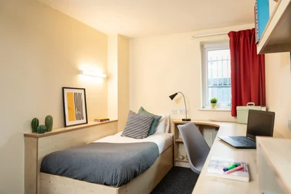 Private room in residence at 211 London Rd, Liverpool L3 8JD, United Kingdom, image 1 of 47