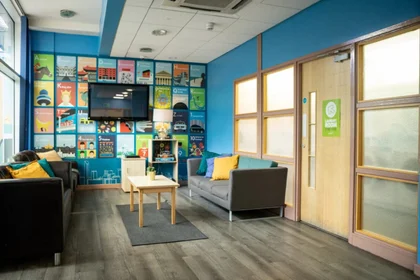 Private room in residence at 211 London Rd, Liverpool L3 8JD, United Kingdom, image 13 of 47