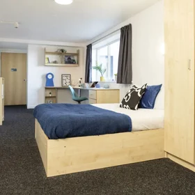 Private room in residence at 211 London Rd, Liverpool L3 8JD, United Kingdom, image 21 of 47