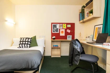 Private room in residence at 211 London Rd, Liverpool L3 8JD, United Kingdom, image 36 of 47