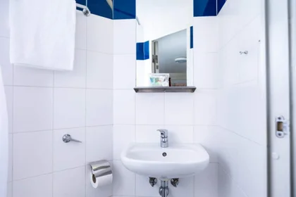 Private room in residence at 211 London Rd, Liverpool L3 8JD, United Kingdom, image 35 of 45