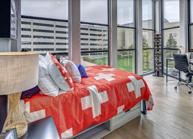 Studio im Wohnheim in der 134 Pierce St, West Lafayette, IN 47906, USA, bild 5 von 16