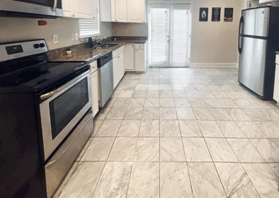 Appartamento intero in residence in Street, GA, Atlanta, United States, 30315, immagine 17 di 21
