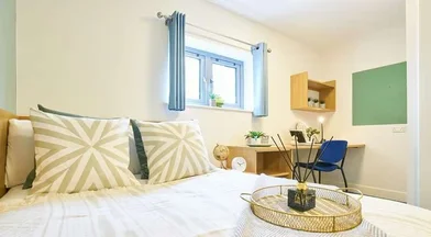 Habitación privada en residencia en Shield St, Shieldfield, Newcastle upon Tyne NE2 1XR, United Kingdom , imagen 13 de 19