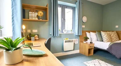 Habitación privada en residencia en Shield St, Shieldfield, Newcastle upon Tyne NE2 1XR, United Kingdom , imagen 14 de 19